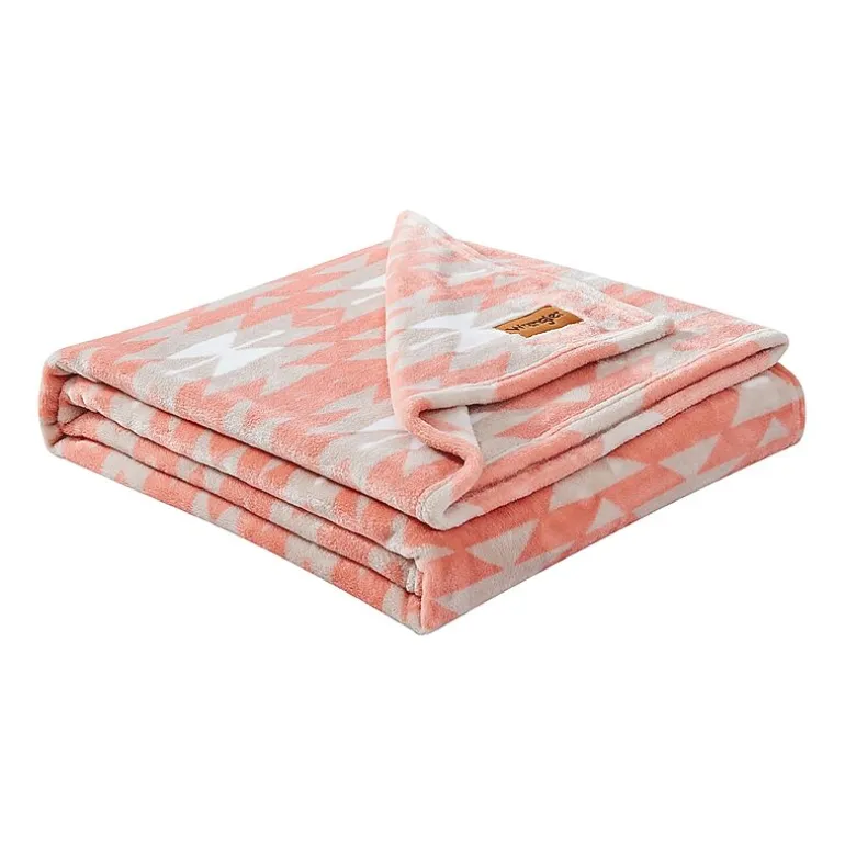 Wrangler Navajo Washable Lightweight Throw