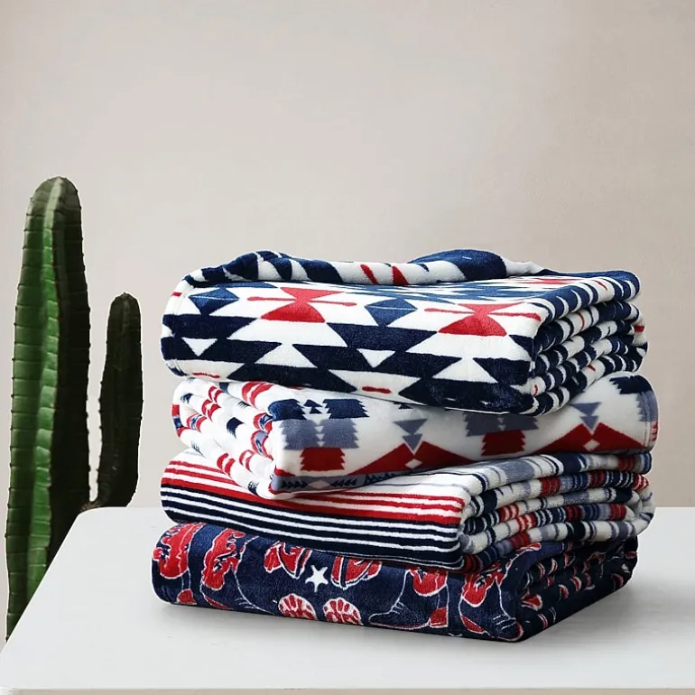 Wrangler Navajo Washable Throw