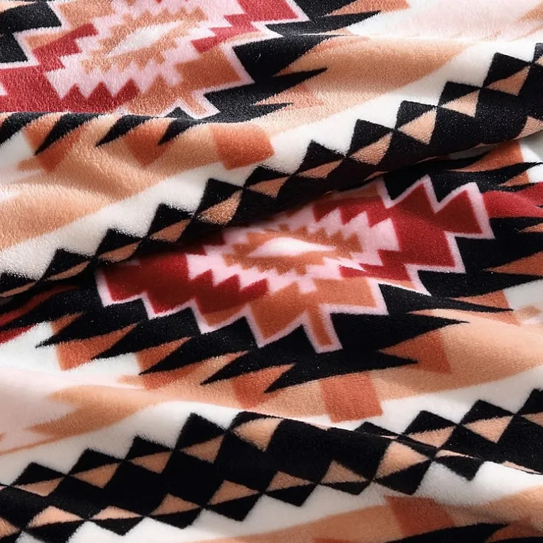 Wrangler Plains Creek Washable Throw