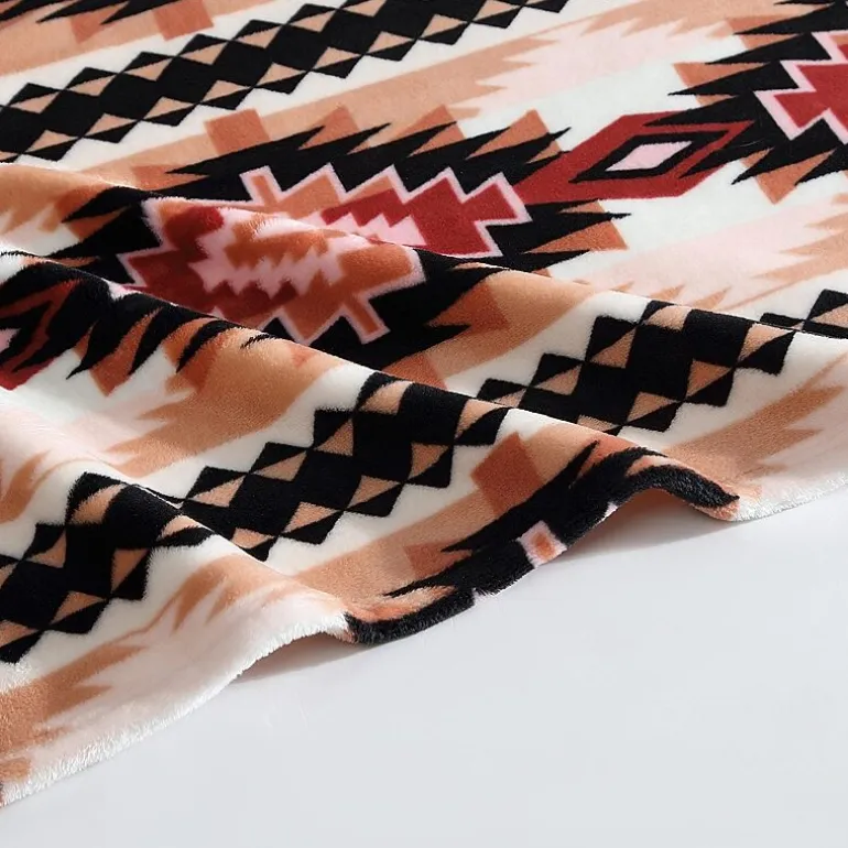 Wrangler Plains Creek Washable Throw