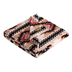 Wrangler Plains Creek Washable Throw