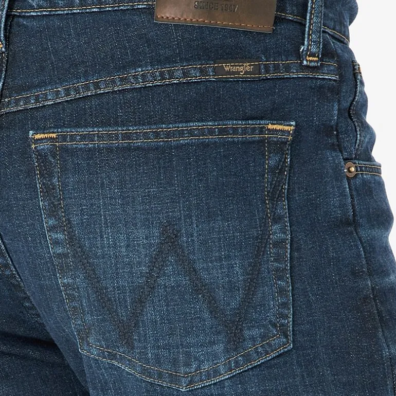 Wrangler® Regular Fit Jean