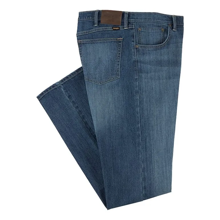 Wrangler® Regular Fit Jean