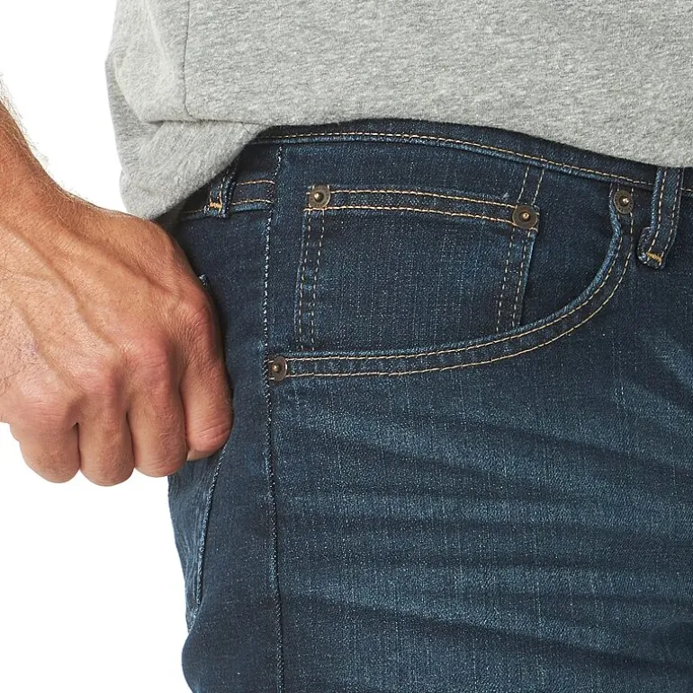 Wrangler® Regular Fit Jean