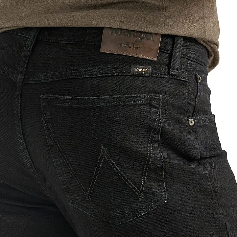 Wrangler® Regular Fit Jean