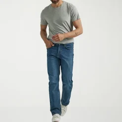 Wrangler Relaxed Fit Big and Tall Mens Stretch Fabric Bootcut Jean