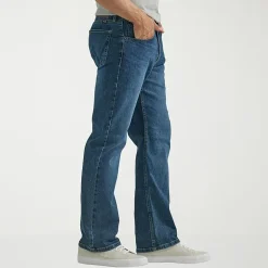 Wrangler Relaxed Fit Big and Tall Mens Stretch Fabric Bootcut Jean