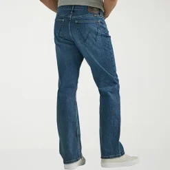 Wrangler Relaxed Fit Big and Tall Mens Stretch Fabric Bootcut Jean