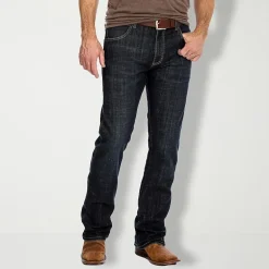 Wrangler® Retro® Mens Slim Fit Bootcut Jean