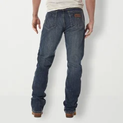 Wrangler® Retro® Mens Slim Fit Bootcut Jean