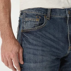 Wrangler® Retro® Mens Slim Fit Bootcut Jean