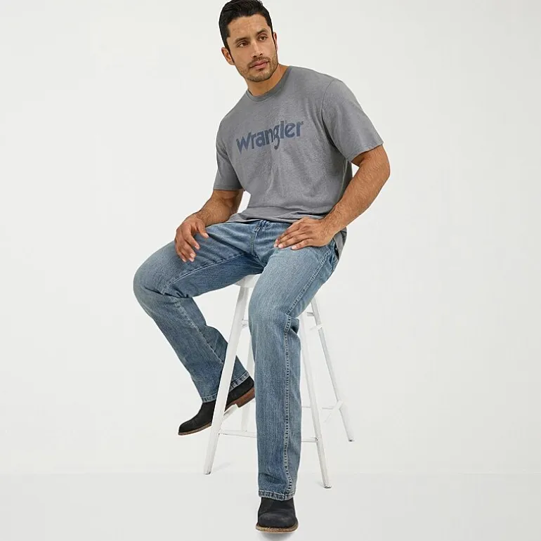 Wrangler® Retro Relaxed Bootcut Jeans