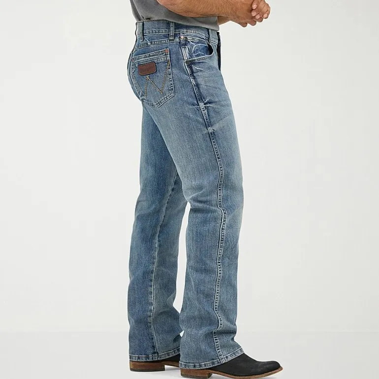 Wrangler® Retro Relaxed Bootcut Jeans