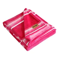 Wrangler Saddle Stripe Washable Throw