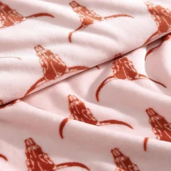 Wrangler Steer Head Washable Throw