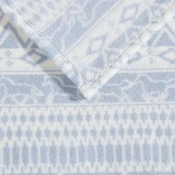 Wrangler Western Horse Washable Throw