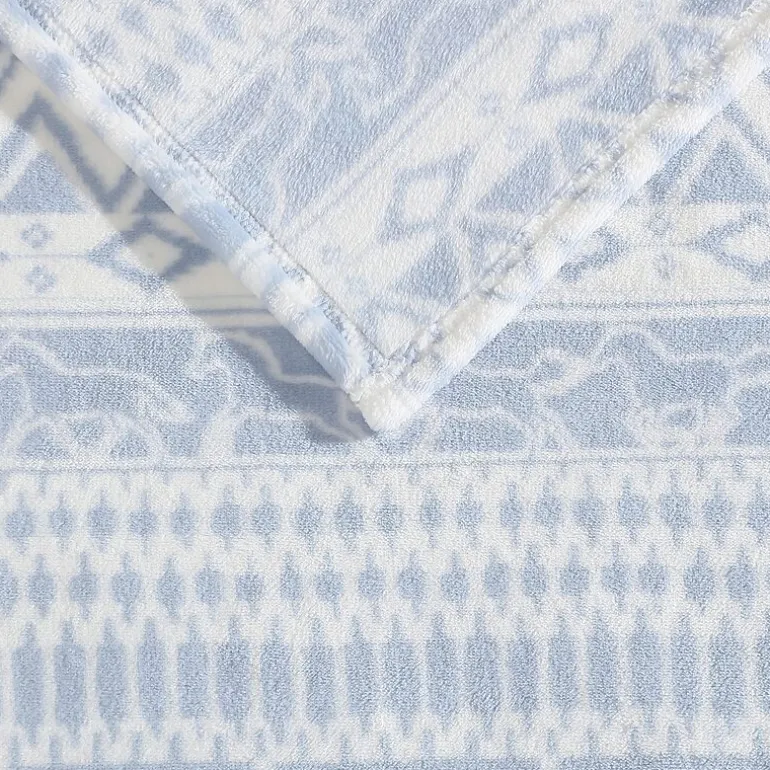 Wrangler Western Horse Washable Throw