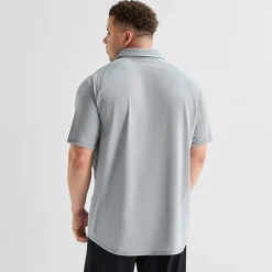 Xersion Big and Tall Mens Short Sleeve Polo Shirt