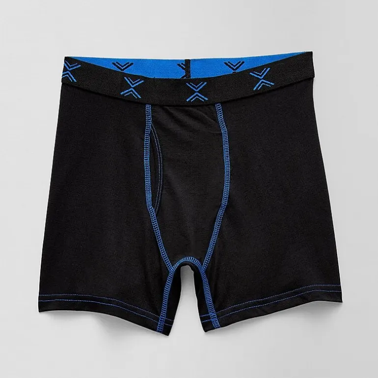 Xersion Boys 5 Pack Boxer Briefs 340089