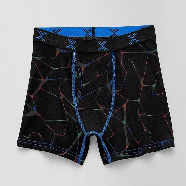 Xersion Boys 5 Pack Boxer Briefs 340089