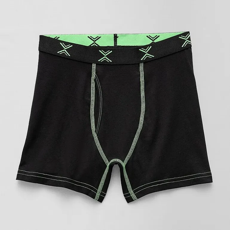 Xersion Boys 5 Pack Boxer Briefs 340089