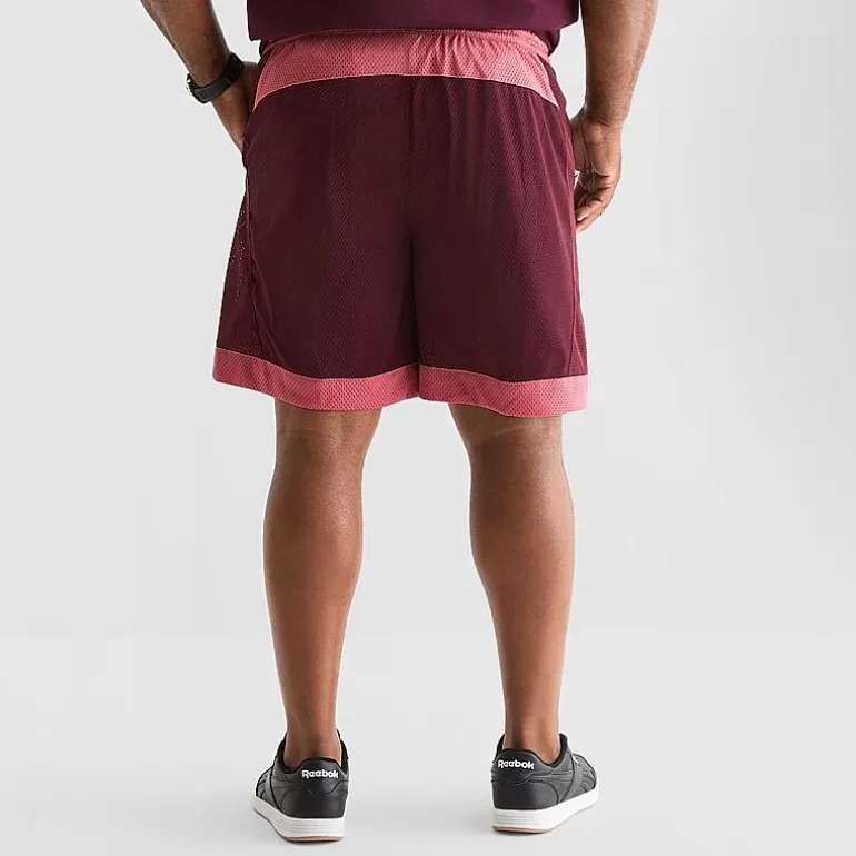 Xersion Colorblock Mens Big and Tall 8" Basketball Short