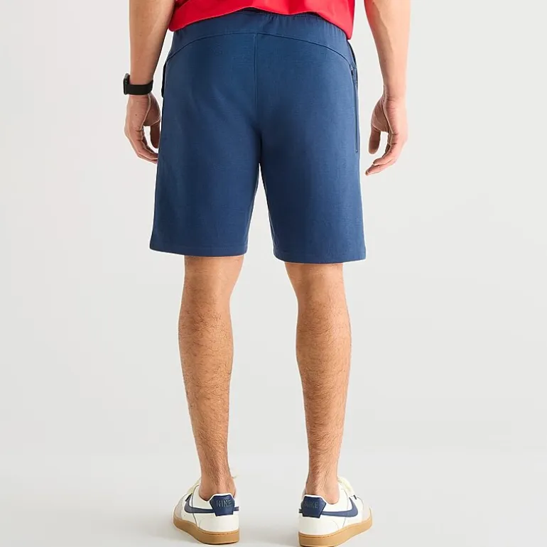 Xersion Double Knit Mens 9" Mid Rise Workout Shorts
