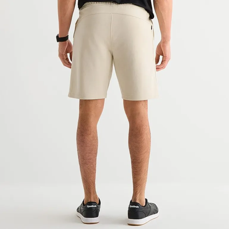 Xersion Double Knit Mens 9" Mid Rise Workout Shorts
