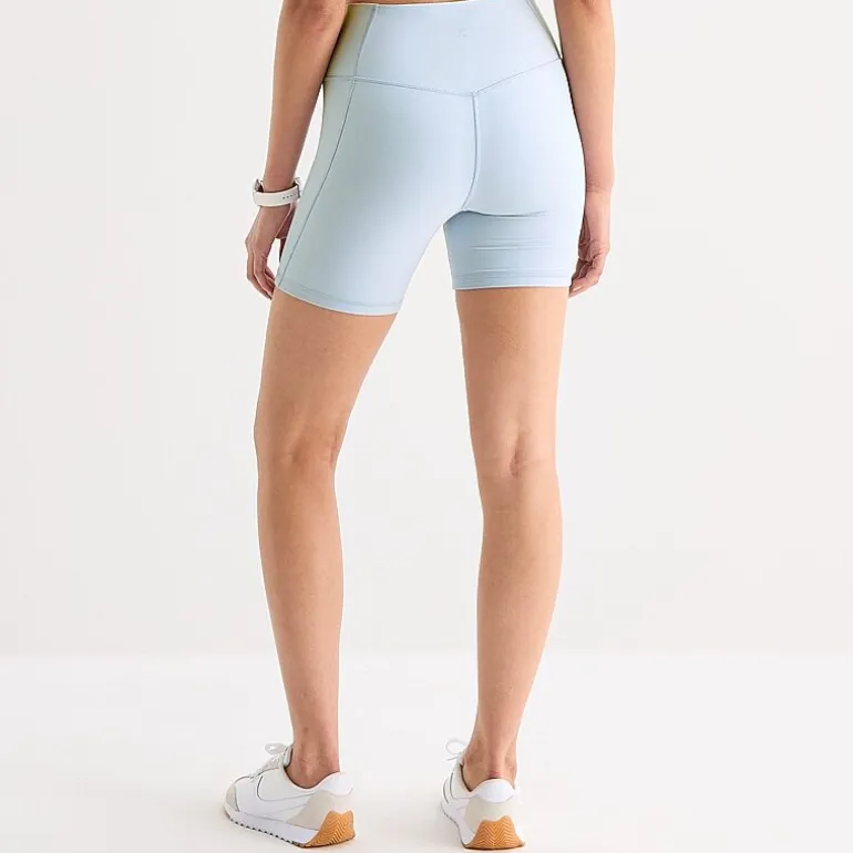 Xersion EverContour+ Womens 6" High Rise Quick Dry Bike Short