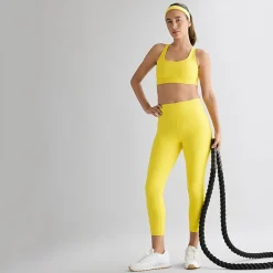 Xersion EverContour+ Womens High Rise 23