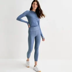 Xersion EverContour+ Womens High Rise 23