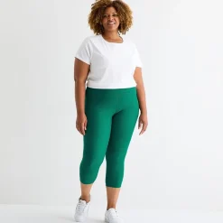 Xersion EverContour+ Womens High Rise 23