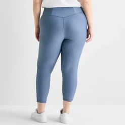 Xersion EverContour+ Womens High Rise 23