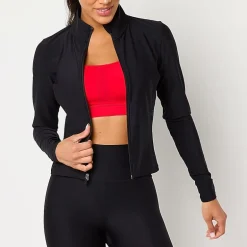 Xersion EverContour+ Womens Lightweight Softshell Jacket