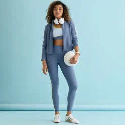 Xersion EverContour+ Womens Moisture Wicking High Rise 25