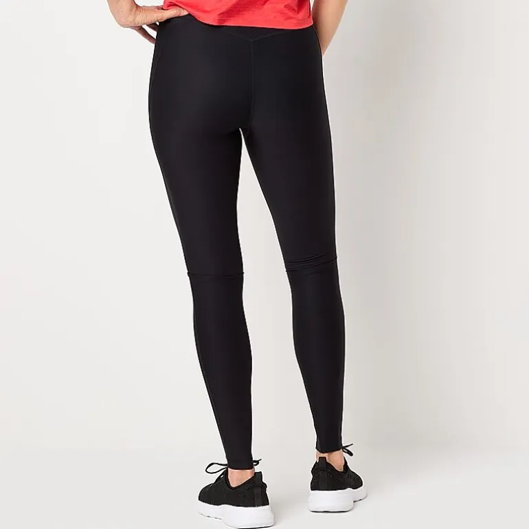 Xersion EverContour+ Womens Moisture Wicking High Rise 28" Active Full Length Leggings