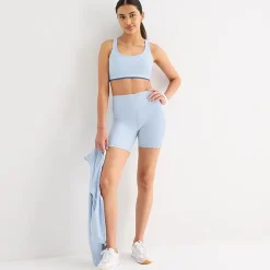 Xersion EverContour+ Womens Medium Support Sports Bra