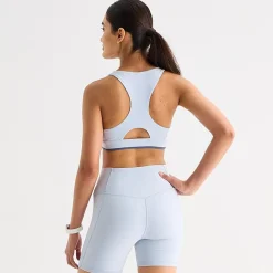 Xersion EverContour+ Womens Medium Support Sports Bra