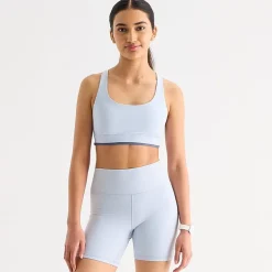 Xersion EverContour+ Womens Medium Support Sports Bra