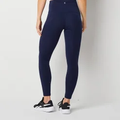 Xersion EverPerform Womens Cotton High Rise 7/8 Ankle Leggings