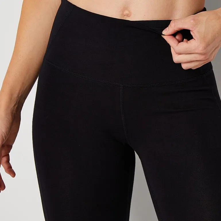 Xersion EverPerform Womens Cotton High Rise 7/8 Ankle Leggings