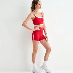Xersion EverUltra™ Womens 4" High Rise Stretch Fabric Quick Dry Bike Short