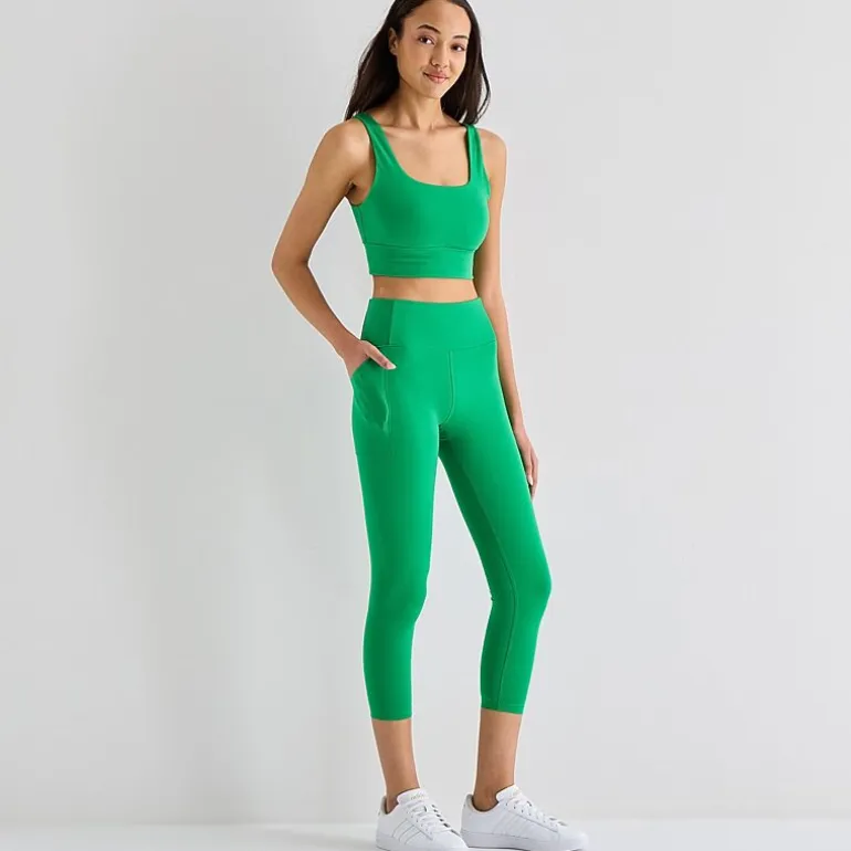Xersion EverUltra™ Womens High Rise 23" Cropped Legging