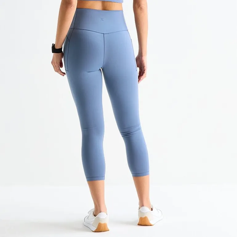 Xersion EverUltra™ Womens High Rise 23" Cropped Legging