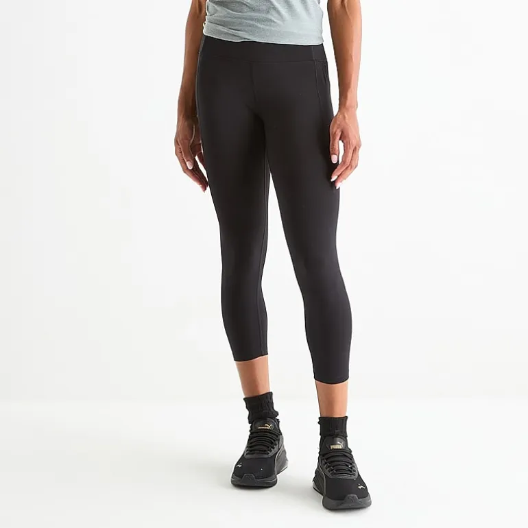 Xersion EverUltra™ Womens High Rise 21" Cropped Legging