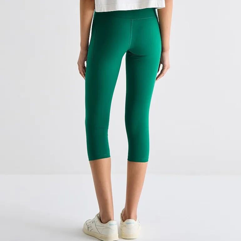 Xersion EverUltra™ Womens High Rise 21" Cropped Legging