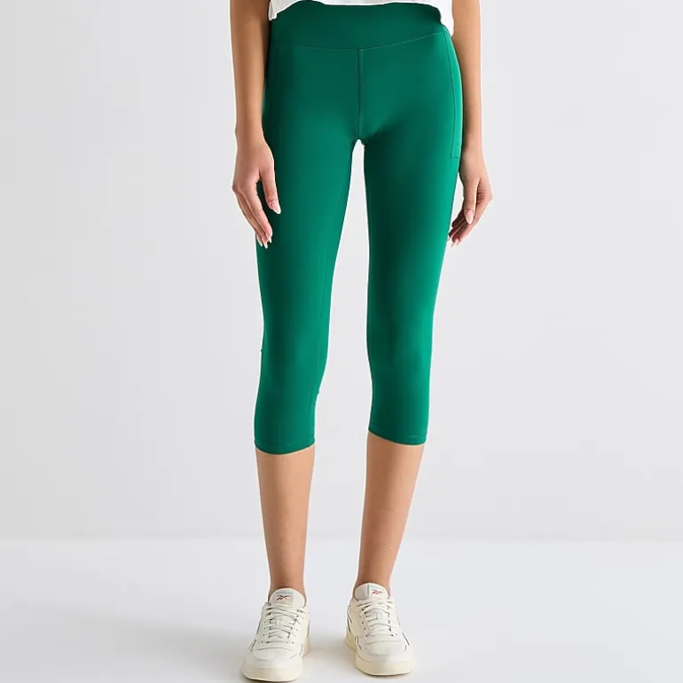 Xersion EverUltra™ Womens High Rise 21" Cropped Legging