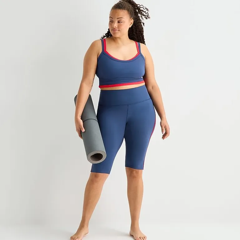 Xersion EverUltra™ 14.5" Womens High Rise Plus Capri Legging