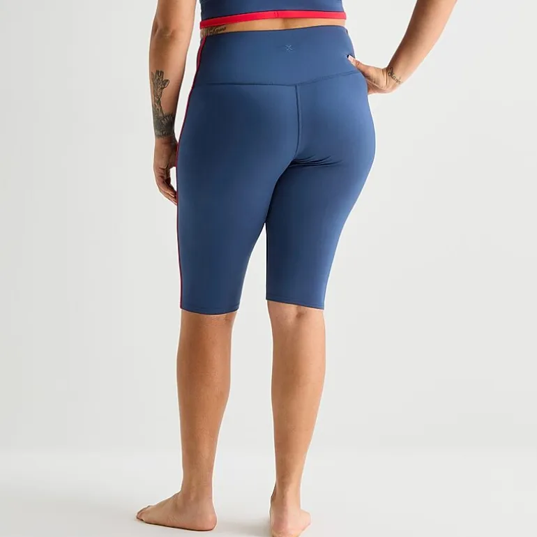 Xersion EverUltra™ 14.5" Womens High Rise Plus Capri Legging