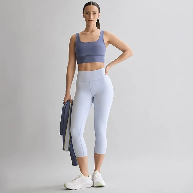 Xersion EverUltra™ Womens Medium Support Long Line Bra